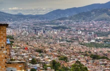 AMA - Życie w Medelin w Kolumbii! (w mieście Escobara)