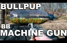 Jak zrobić samemu kulkowy "karabin maszynowy"