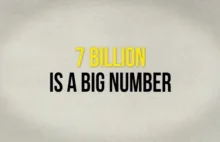 Do końca 2011 roku będziesz jednym z 7 miliardów ludzi