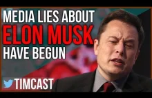 Media Is Retaliating Against Elon Musk with...