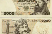 Gimby nie znajo: polskie banknoty sprzed denominacji