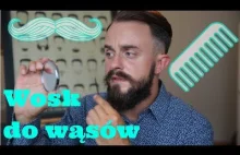 [MUSTH Vlog] Jak podkręcić wąsa - tutorial