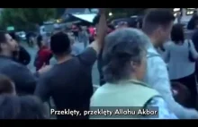 Uliczna kłótnia w Monachium. Muzułmanie krzyczeli „Allah akbar”