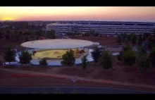 Apple Park - nowa siedziba Apple