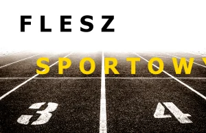 Flesz sportowy – 10 listopada