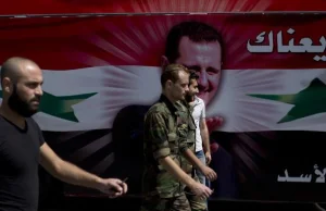 Baszar al-Asad wygrał wybory prezydenckie w Syrii