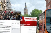 Wielki strajk Polaków pod londyńskim parlamentem