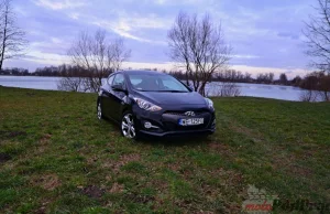 Moto Pod Prąd « Test: Hyundai i30 1.6 GDI A/T Premium