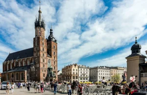 It’s official! Kraków is the best place in Europe for food, says European...