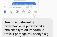 Siedziałem w Tajskim areszcie… przez Polaka z Pandanus Travel