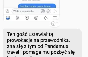 Siedziałem w Tajskim areszcie… przez Polaka z Pandanus Travel