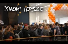 Otwarcie sklepu Xiaomi w Polsce
