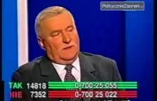 Lech Wałęsa wyjaśnia dlaczego bogate państwa nie mogą mieć szybkich...