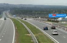 Każdy metr autostrady A4 przyniósł czysty dochód w wysokości 3000 złotych.....