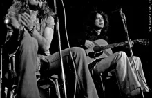 Stare nagrania Led Zeppelin odnalezione!