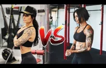HOTTEST Fitness Girls - Ashley Horner vs Massy Arias