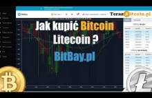 Jak kupić Bitcoin Litecoin na Bitbay.pl ? TerazBitcoin.pl