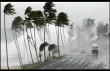 Transmisja z CNN Live z komentarzem LIVE: Hurricane Irma SLAMS Florida