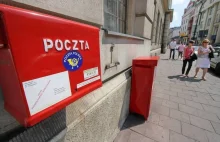 Poczta Polska szuka pracowników na lato