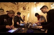 40 DJ Scratch Ensemble at the Red Bull 3Style World Final 2018