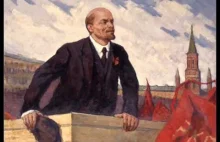 Bajeczki o towarzyszu Leninie - Jak Lenin się uczył