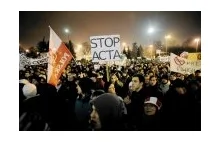 ACTA do zamrażarki europejskiej