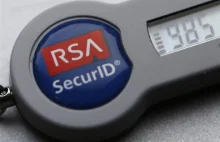 NSA podpisało umowę na $10 mln z firmą RSA - producentem generatorów haseł