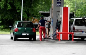 Szok na stacjach benzynowych: Paliwo powyżej 5 złotych! A będzie drożej...
