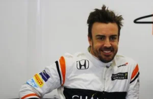 Alonso pojedzie w Indianapolis 500 dla zdobycia Potrójnej Korony