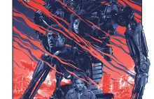 Plakat "Terminatora" Polaka wzbudza zachwyt w USA