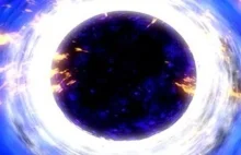 Czarne dziury "drzwi wyjściowe z naszego wszechświata"