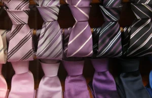 Jak wybrać krawat idealny