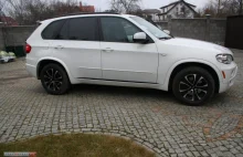 BMW x5 4.8i 2009r - Rodzynek z Ameryki