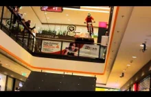 Downmall Szczecin 2015 - Drop crash