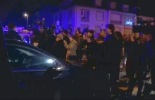 Mieszkańcy Strasburga nagrodzili oklaskami policjantów za zabicie zamachowca.