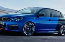 Peugeot szykuje mocniejszą wersję 308 GTi