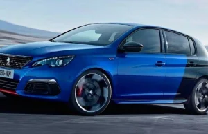 Peugeot szykuje mocniejszą wersję 308 GTi