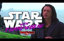 Star Wars z Tommym Wiseau