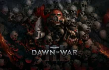 Warhammer 40,000: Dawn of War III - data premiery
