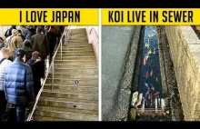 Japonia vs reszta świata na zdjęciach.