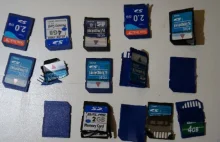 Hackowanie kart MicroSD