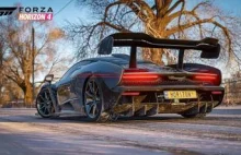 Forza Horizon 4 - pierwszy trailer i gameplay prosto z E3 2018