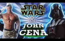 Star Wars & John Cena na DOMOFONIE ! Gwiezdne Wojny intro