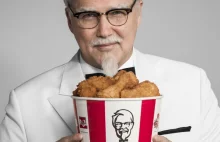 Norm MacDonald - aktor komediowy, został pułkownikiem Sandersem w kampanii KFC