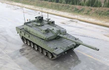 Altay - turecki czołg podstawowy