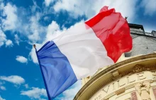Wybory we Francji. Macron 22%, Le Pen 22%, Mélenchon 20%, Fillon 19%