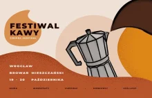 Festiwal Kawy we Wrocławiu [HARMONOGRAM].