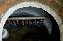 Modernizacja instalacji z pompą ciepła solanka/woda