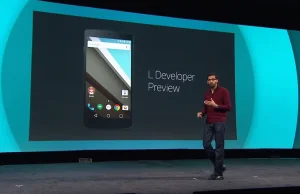 Android L zaprezentowany światu! Co przyniesie ze sobą następna wersja...