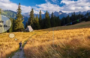 Łatwe szlaki w Tatrach - piękne miejsca dla każdego